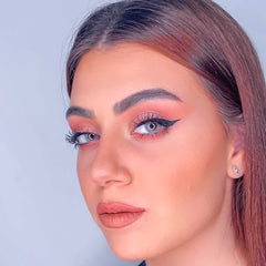 Lumos Natural Cinza Do Ceu - עדשות מגע צבעוניות