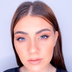 Lumos Hypnotic Blue - עדשות מגע צבעוניות