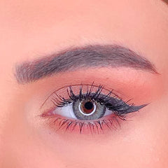 Lumos Hypnotic Gray - עדשות מגע צבעוניות