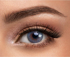 Solotica Natural Colors Grafite - עדשות מגע צבעוניות