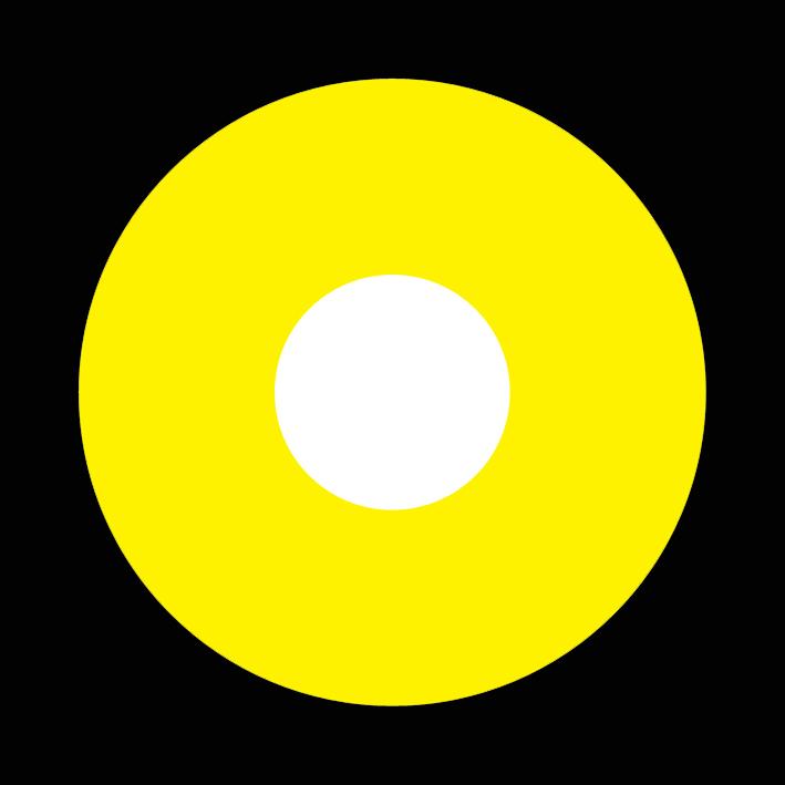 צהוב אולטרה - UV Yellow