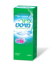 תמיסה לעדשות מגע - Opti-Free Pure Moist